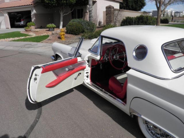 1957 Ford Thunderbird coupe - photo 4