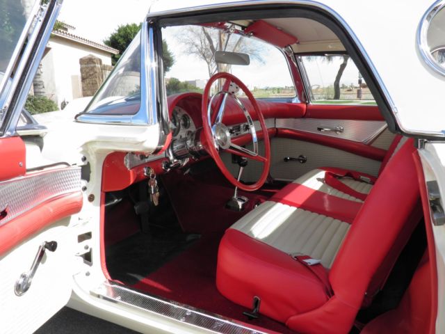 1957 Ford Thunderbird coupe - photo 5