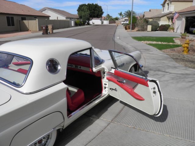 1957 Ford Thunderbird coupe - photo 6