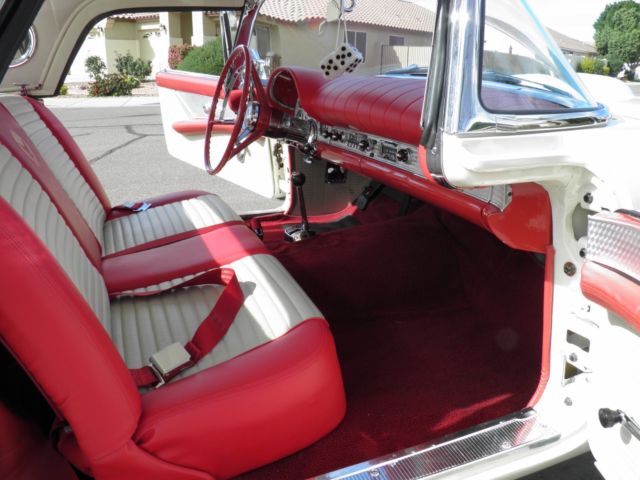 1957 Ford Thunderbird coupe - photo 7
