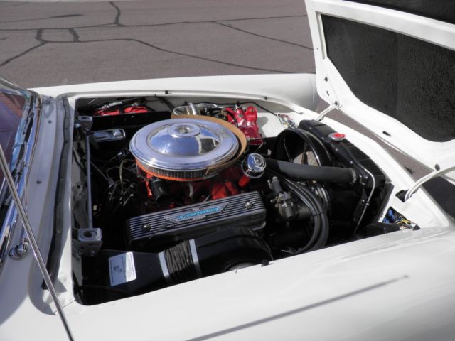 1957 Ford Thunderbird coupe - photo 8