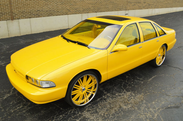 1994 Chevrolet Caprice - Professional customization! - photo 2