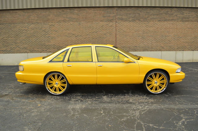 1994 Chevrolet Caprice - Professional customization! - photo 8