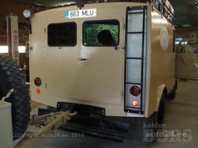 1977 Mercedes-Benz Other Other vans/trucks up to 7.5 t - photo 2