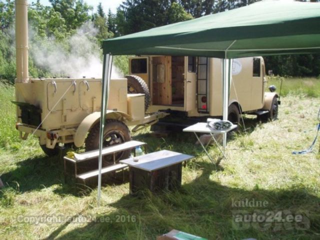 1977 Mercedes-Benz Other Other vans/trucks up to 7.5 t - photo 3