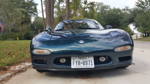 Fully Rebuilt 1993 Mazda RX7 Twin turbo 5 speed manual new engine and suspension 1993 Mazda RX-7 Touring