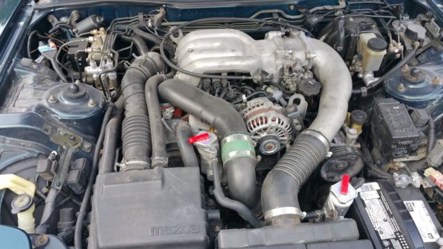 1993 Mazda RX-7 Touring - photo 11