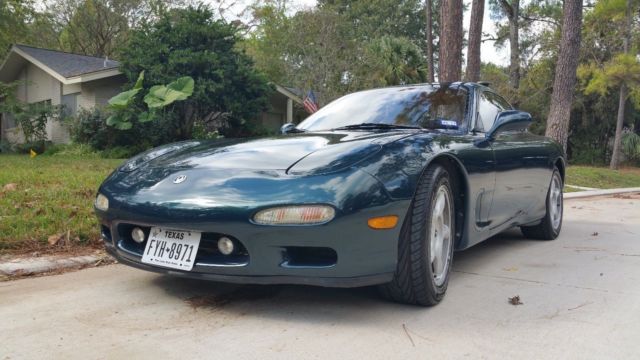 1993 Mazda RX-7 Touring - photo 2