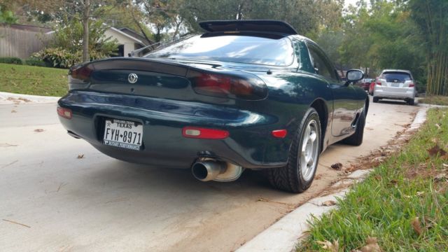 1993 Mazda RX-7 Touring - photo 3