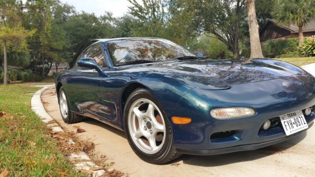 1993 Mazda RX-7 Touring - photo 4