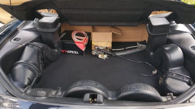 1993 Mazda RX-7 Touring - photo 7