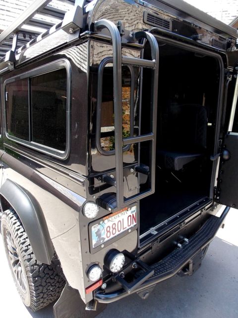 1988 Land Rover Defender 110 Wagon ...Diesel - photo 10