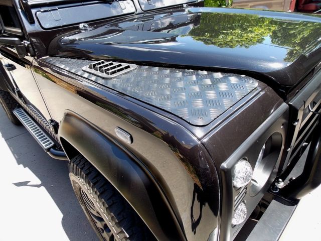 1988 Land Rover Defender 110 Wagon ...Diesel - photo 12