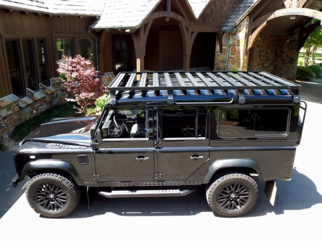 1988 Land Rover Defender 110 Wagon ...Diesel - photo 2