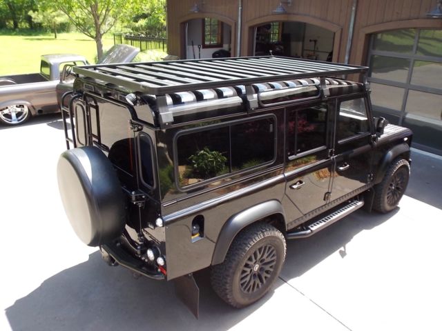 1988 Land Rover Defender 110 Wagon ...Diesel - photo 3