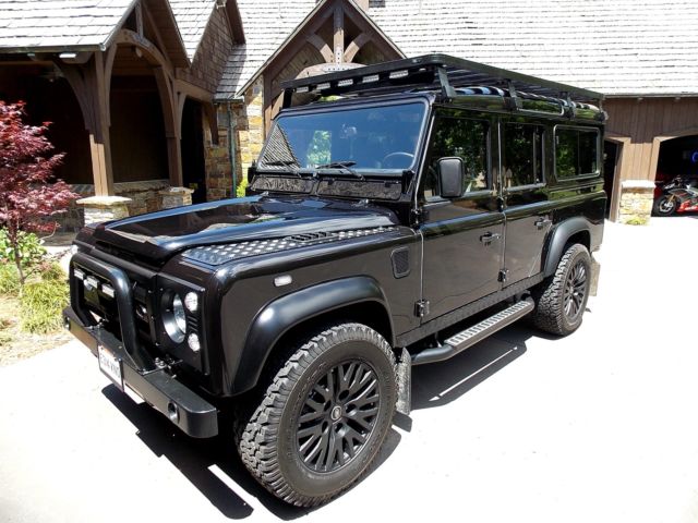 1988 Land Rover Defender 110 Wagon ...Diesel - photo 8