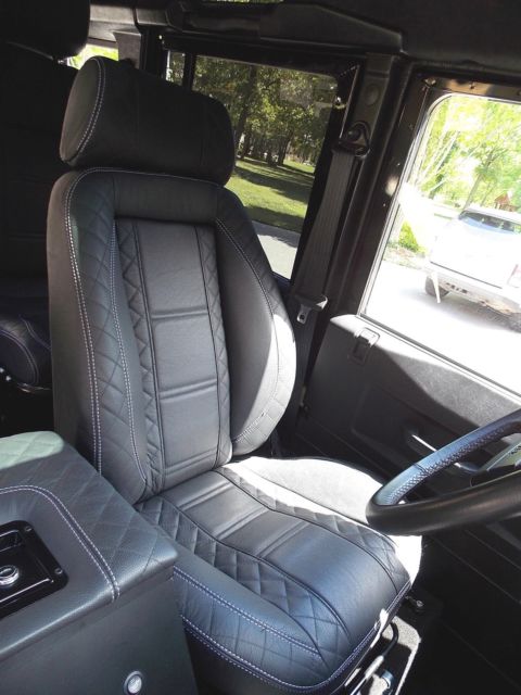 1988 Land Rover Defender 110 Wagon ...Diesel - photo 13