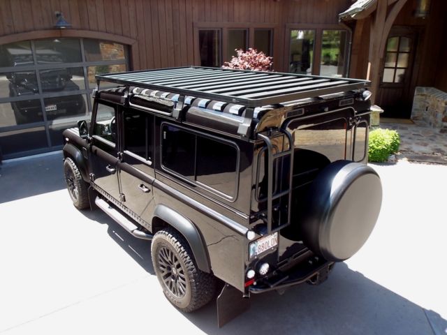 1988 Land Rover Defender 110 Wagon ...Diesel - photo 3