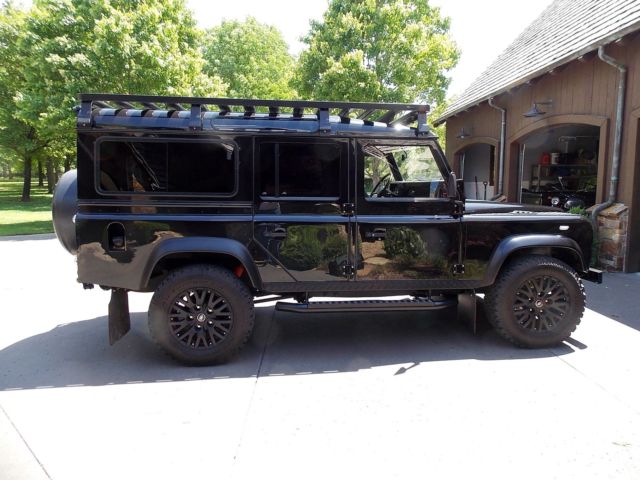 1988 Land Rover Defender 110 Wagon ...Diesel - photo 4