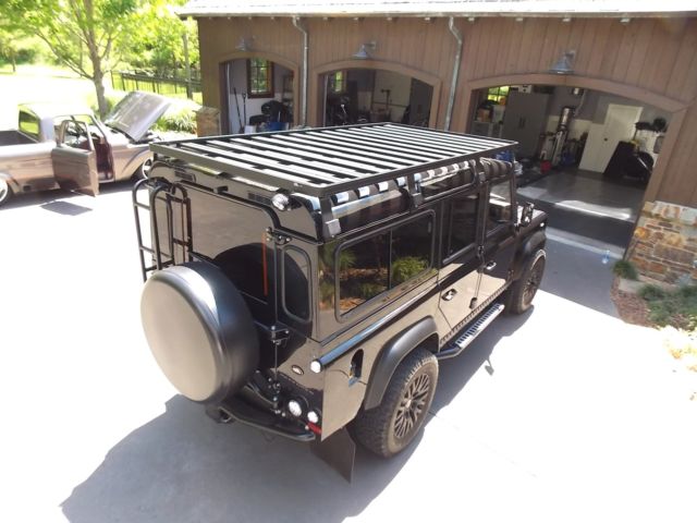 1988 Land Rover Defender 110 Wagon ...Diesel - photo 5