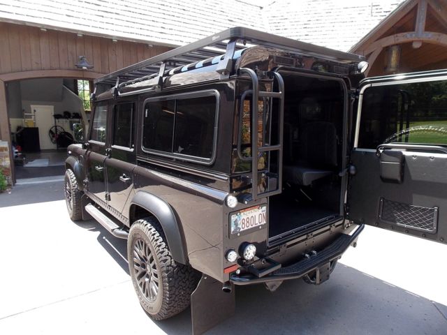 1988 Land Rover Defender 110 Wagon ...Diesel - photo 8