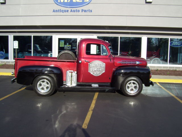 1952 Ford F-100 Pickup