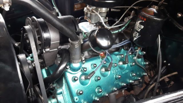 1952 Ford F-100 Pickup - photo 10