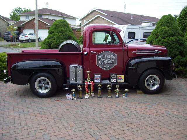 1952 Ford F-100 Pickup - photo 2