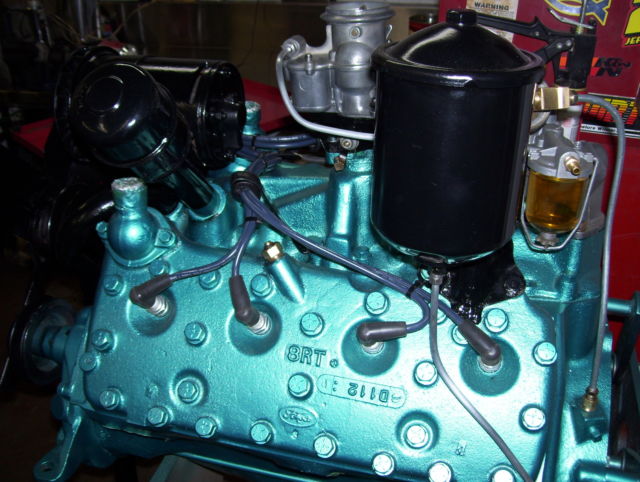 1952 Ford F-100 Pickup - photo 4