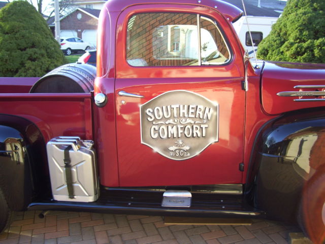 1952 Ford F-100 Pickup - photo 6