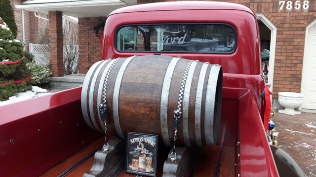1952 Ford F-100 Pickup - photo 8
