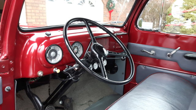 1952 Ford F-100 Pickup - photo 9