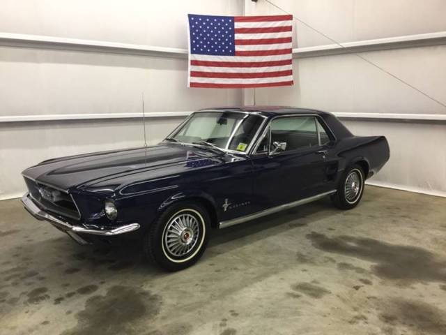 1967 Ford Mustang --