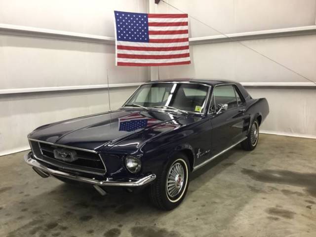 1967 Ford Mustang -- - photo 2