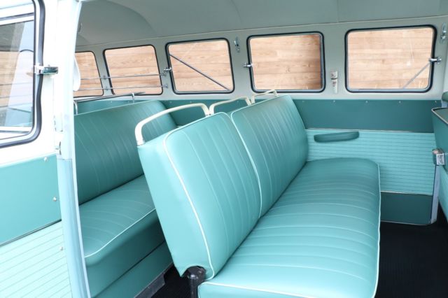 1963 Volkswagen Bus/Vanagon Deluxe - photo 13