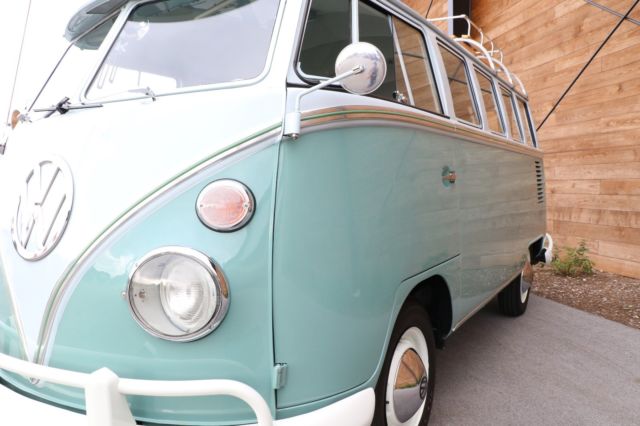 1963 Volkswagen Bus/Vanagon Deluxe - photo 2