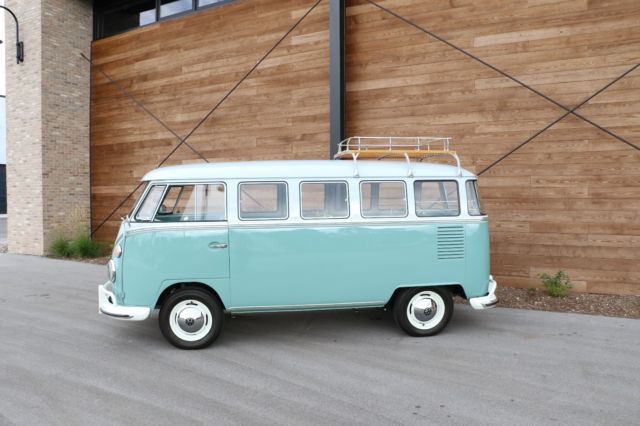 1963 Volkswagen Bus/Vanagon Deluxe - photo 3