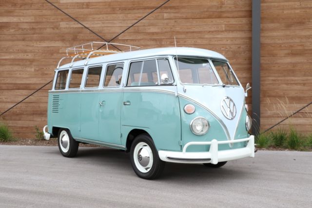 1963 Volkswagen Bus/Vanagon Deluxe - photo 4