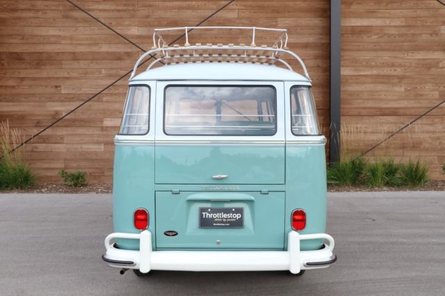 1963 Volkswagen Bus/Vanagon Deluxe - photo 8