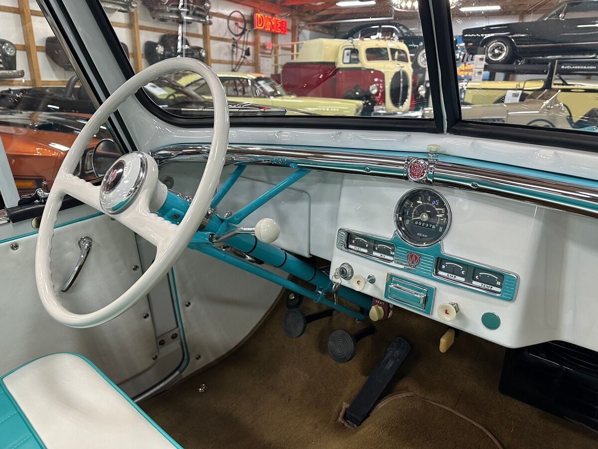 1950 Willys Jeepster Fully Restored,No Expense Spared Better Than New! - photo 5