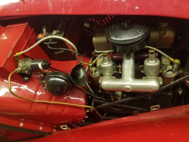 1951 MG T-Series - photo 3