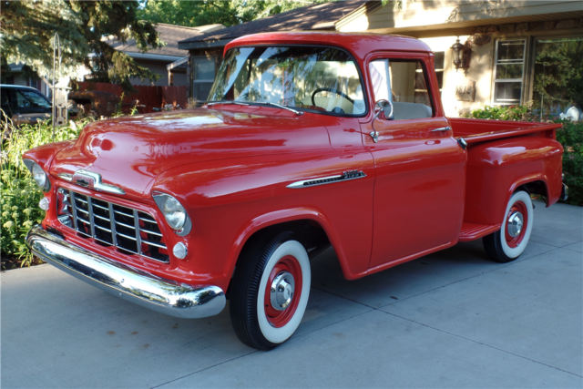 1956 Chevrolet Other Pickups - photo 2