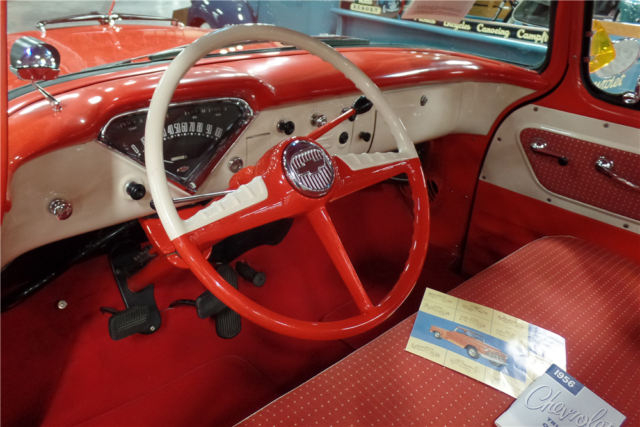 1956 Chevrolet Other Pickups - photo 4