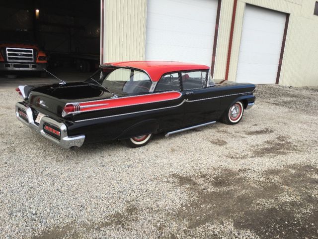 1958 Mercury Montclair - photo 11