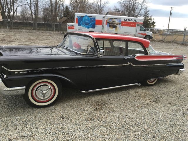 1958 Mercury Montclair - photo 6