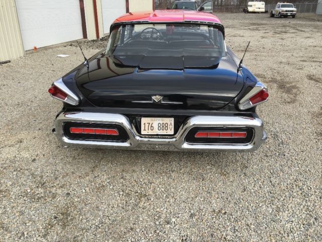 1958 Mercury Montclair - photo 8