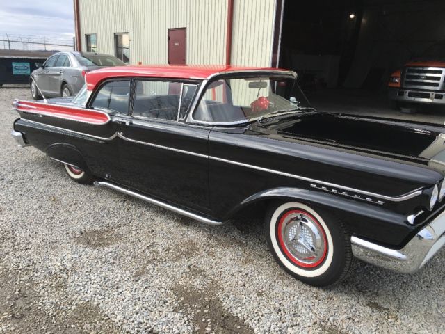 1958 Mercury Montclair - photo 9