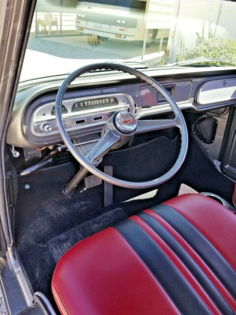 1961 Chevrolet Corvair - photo 12