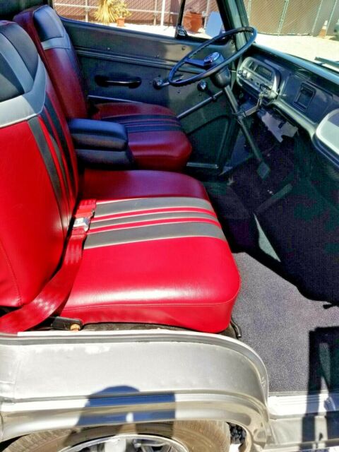 1961 Chevrolet Corvair - photo 9