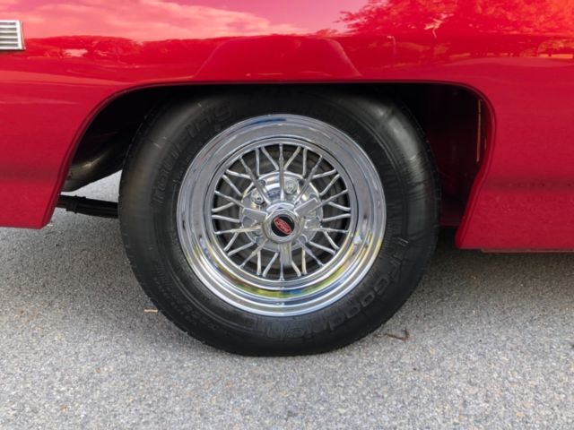 1962 Ford Thunderbird Hardtop Coupe - photo 12